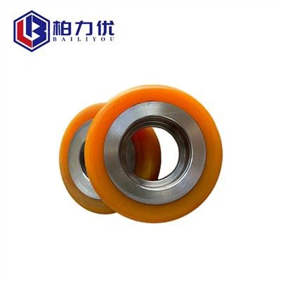 Automatisk transportstyrehjul