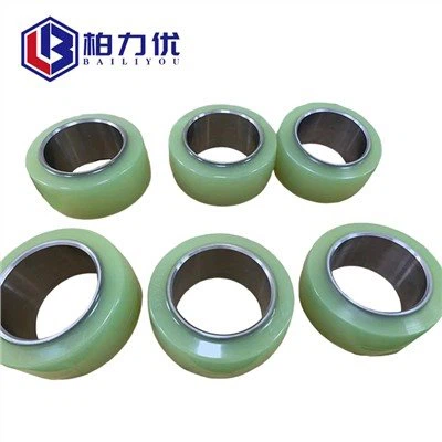 Dekk til gaffeltrucker