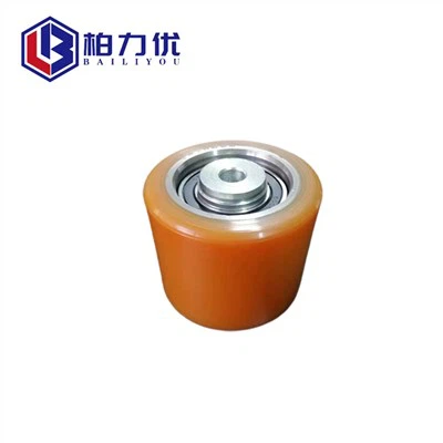 Hyster Forklift polyuretan dekk