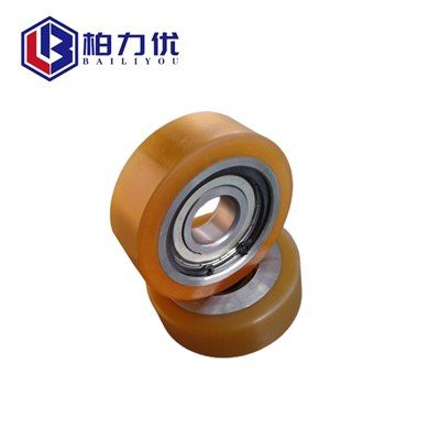 Intelligent lagerutstyrsrulle