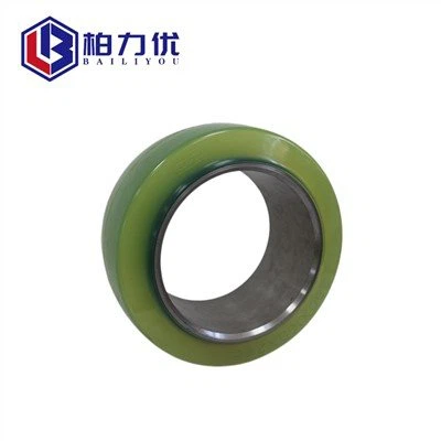 Komatsu gaffeltruck dekk