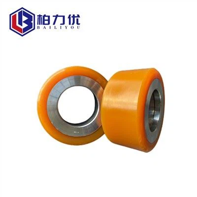 Ubemannet lagerstabler styrehjul